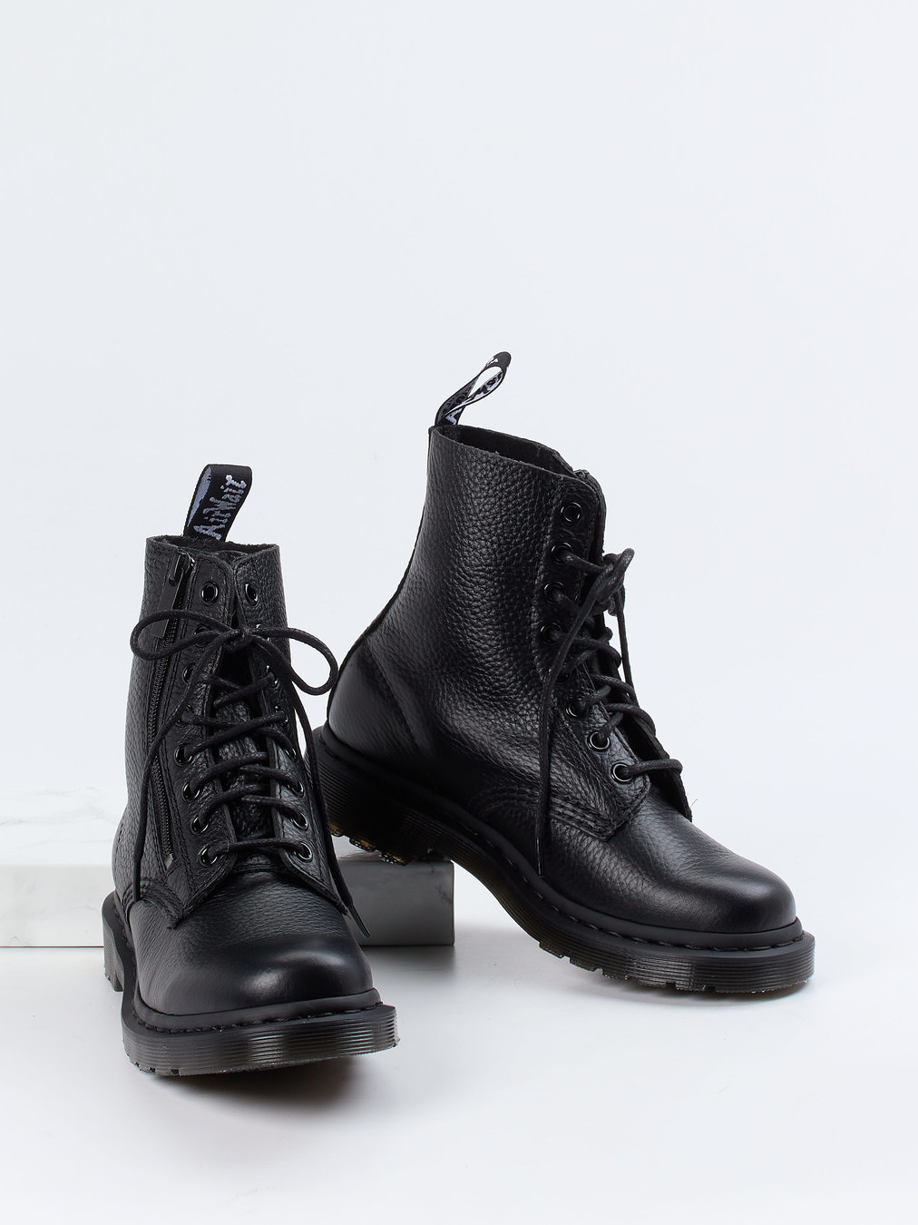 Stiefelette schwarz 1723009004504