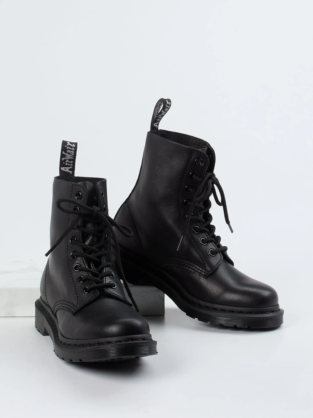 Stiefelette Pascal 1460 Mono schwarz 1723009007904