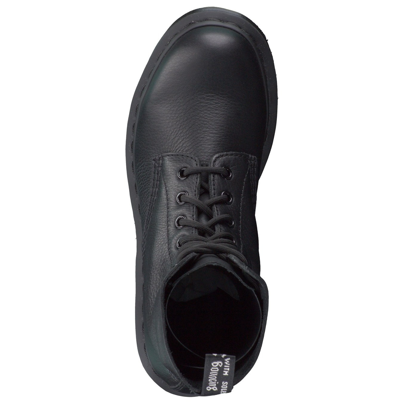 Stiefelette Pascal 1460 Mono schwarz 1723009007907