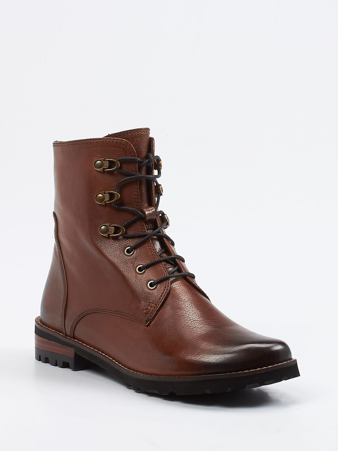 Stiefelette braun 1723289001306