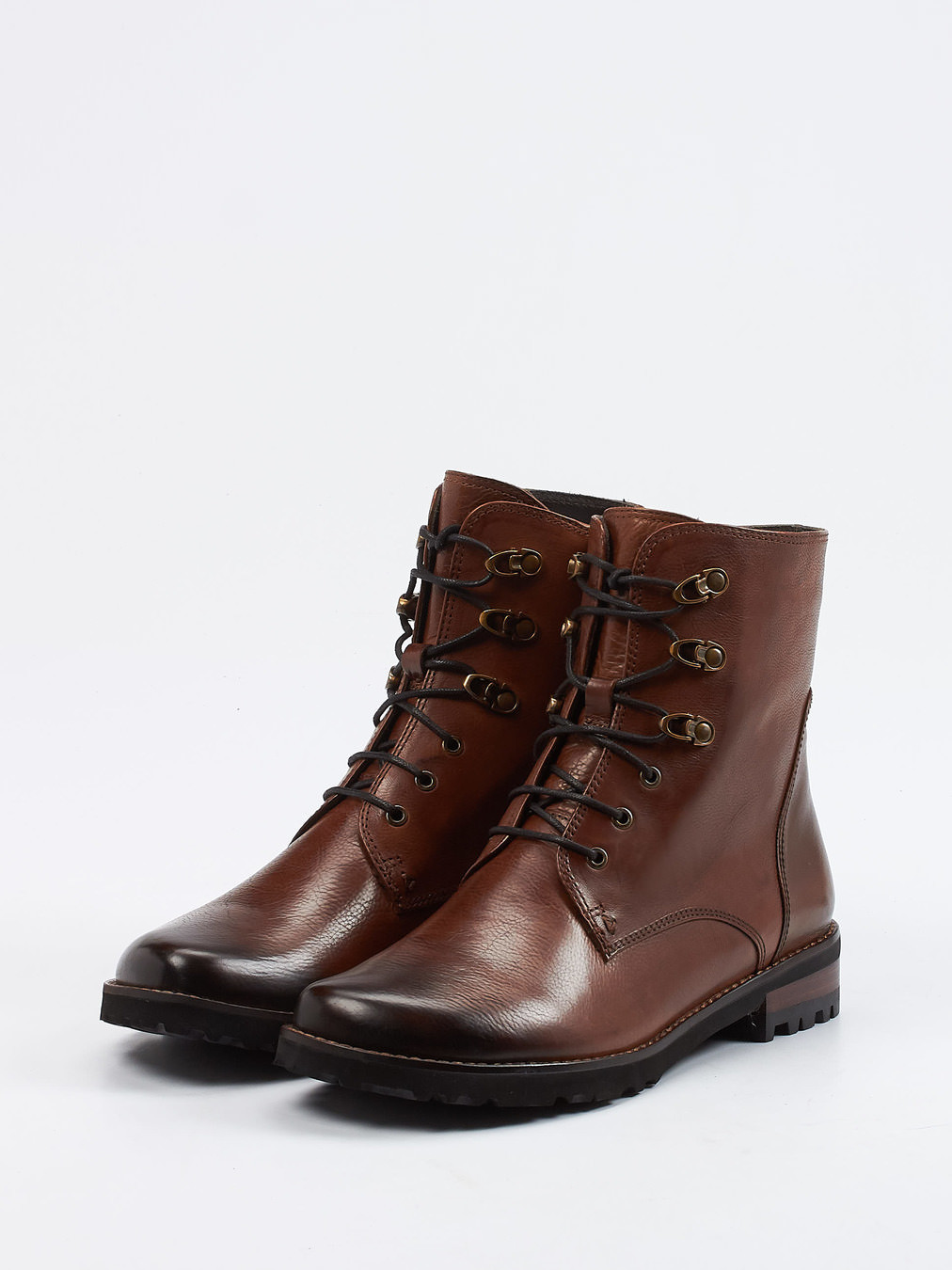 Stiefelette braun 1723289001302