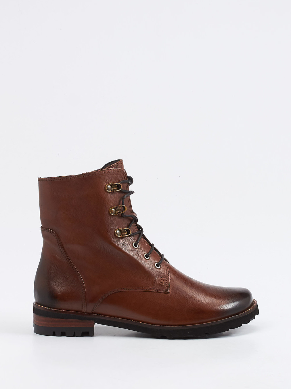 Stiefelette braun 1723289001301