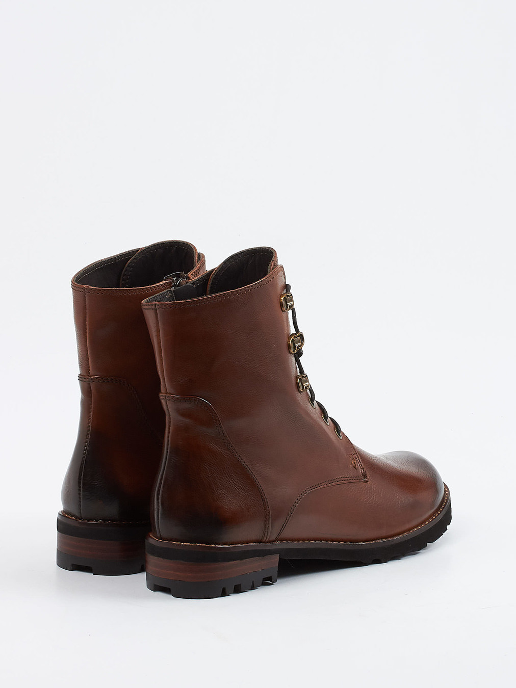 Stiefelette braun 1723289001303