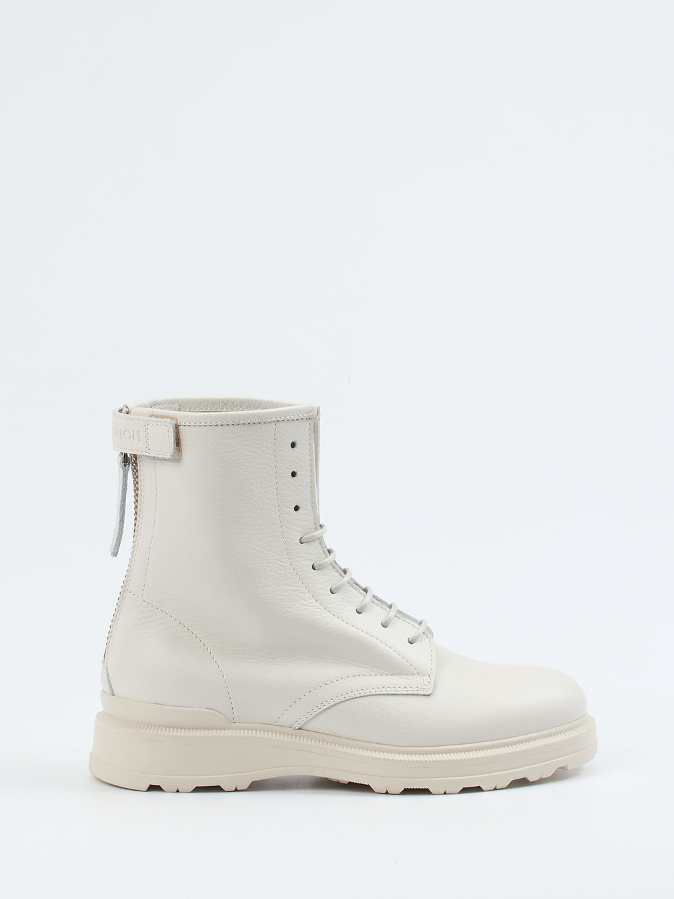 Schnürstiefelette beige 1723379000201