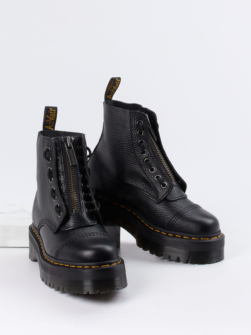 Stiefelette schwarz 1725009003404