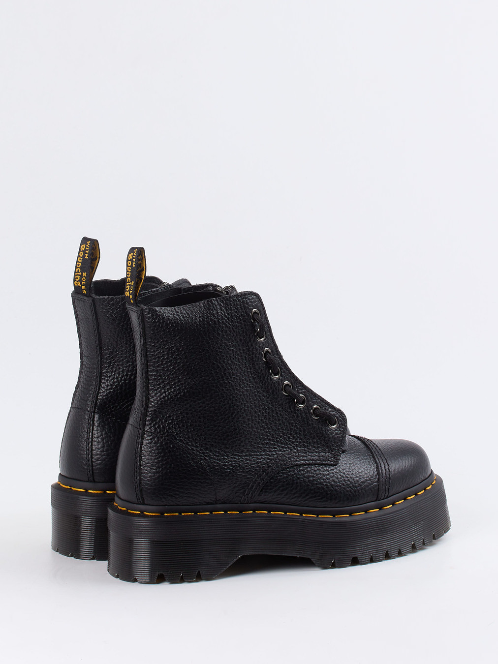 Stiefelette Sinclair schwarz 1725009003403