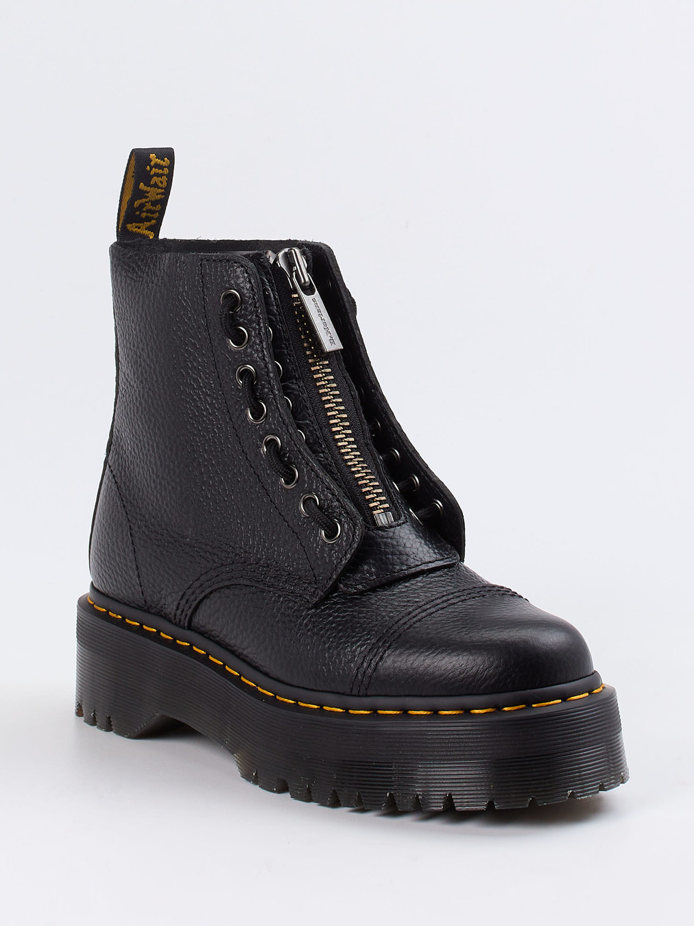 Stiefelette Sinclair schwarz 1725009003406