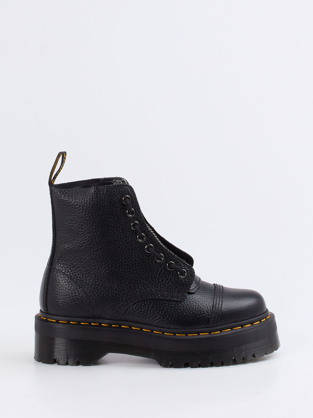 Stiefelette Sinclair schwarz 1725009003401