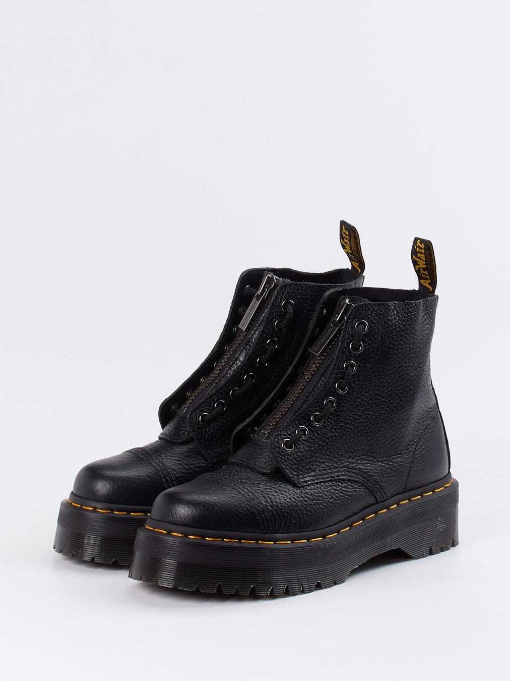 Stiefelette Sinclair schwarz 1725009003402