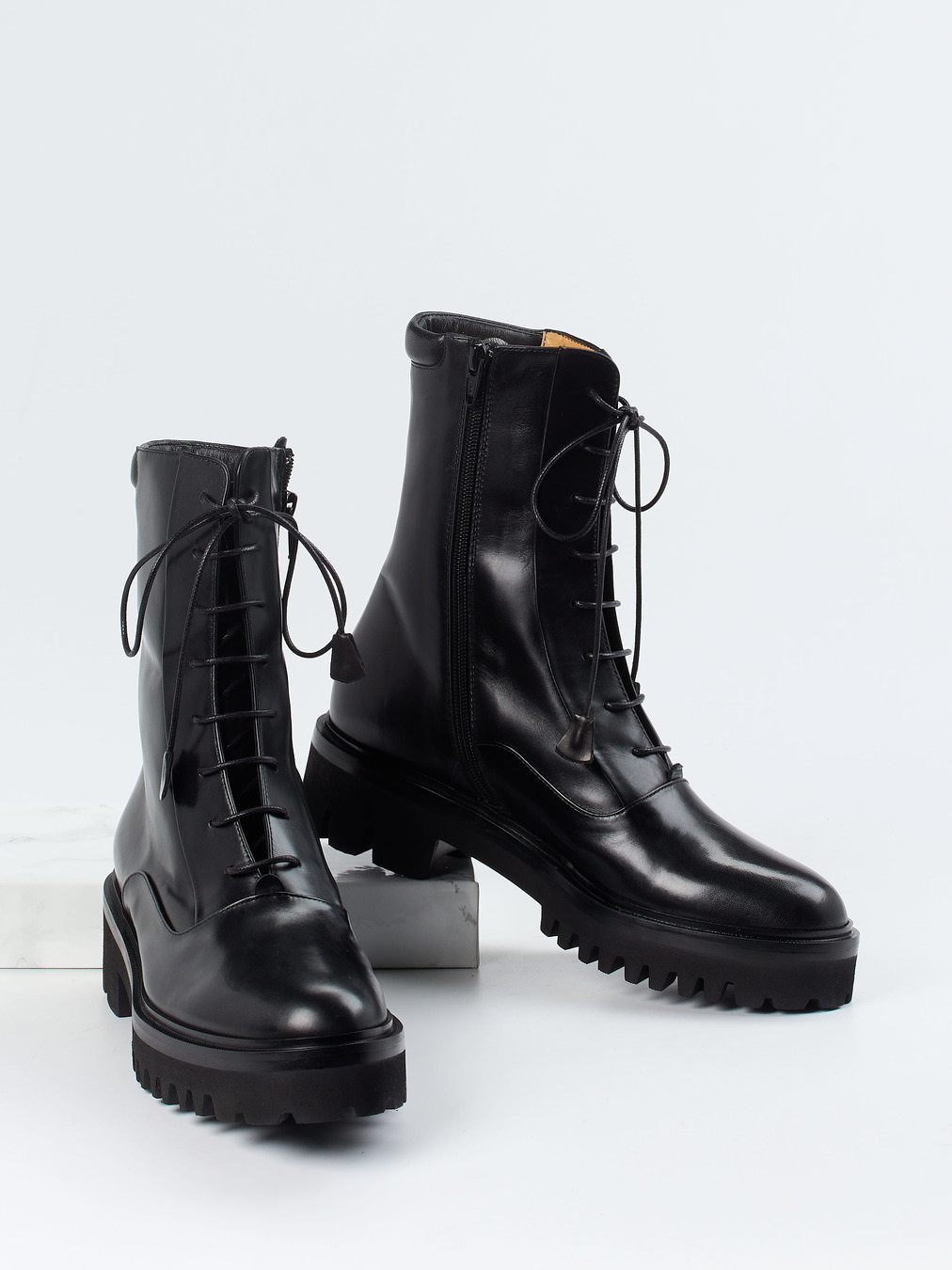 Stiefelette schwarz 1725009004704