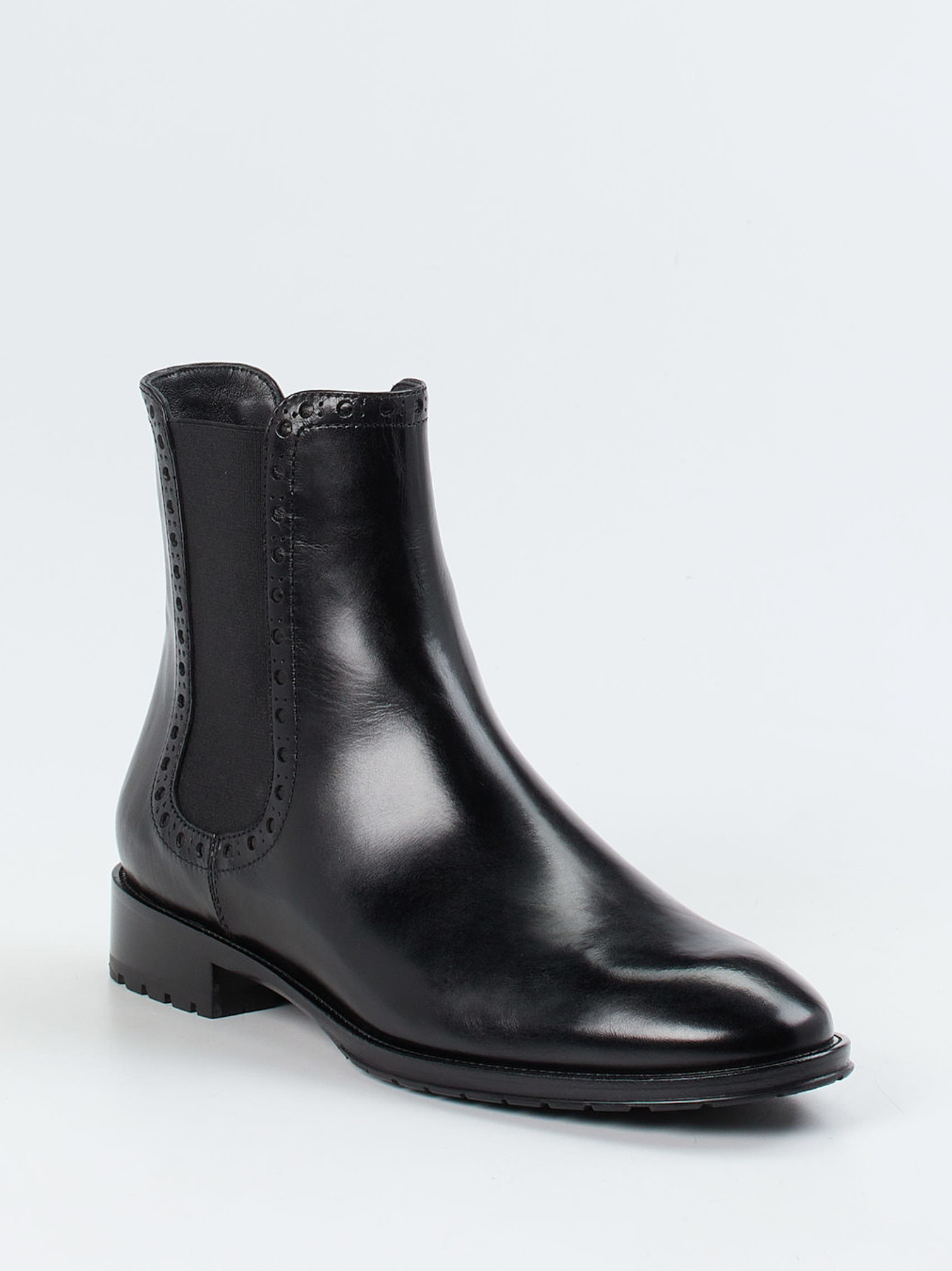 Chelsea Boots schwarz 1732009001106