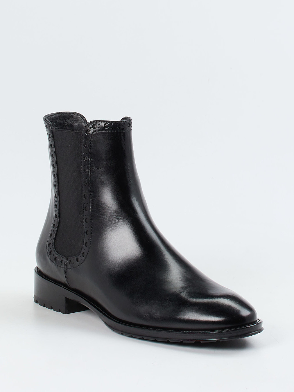 Chelsea Boots schwarz 1732009001106