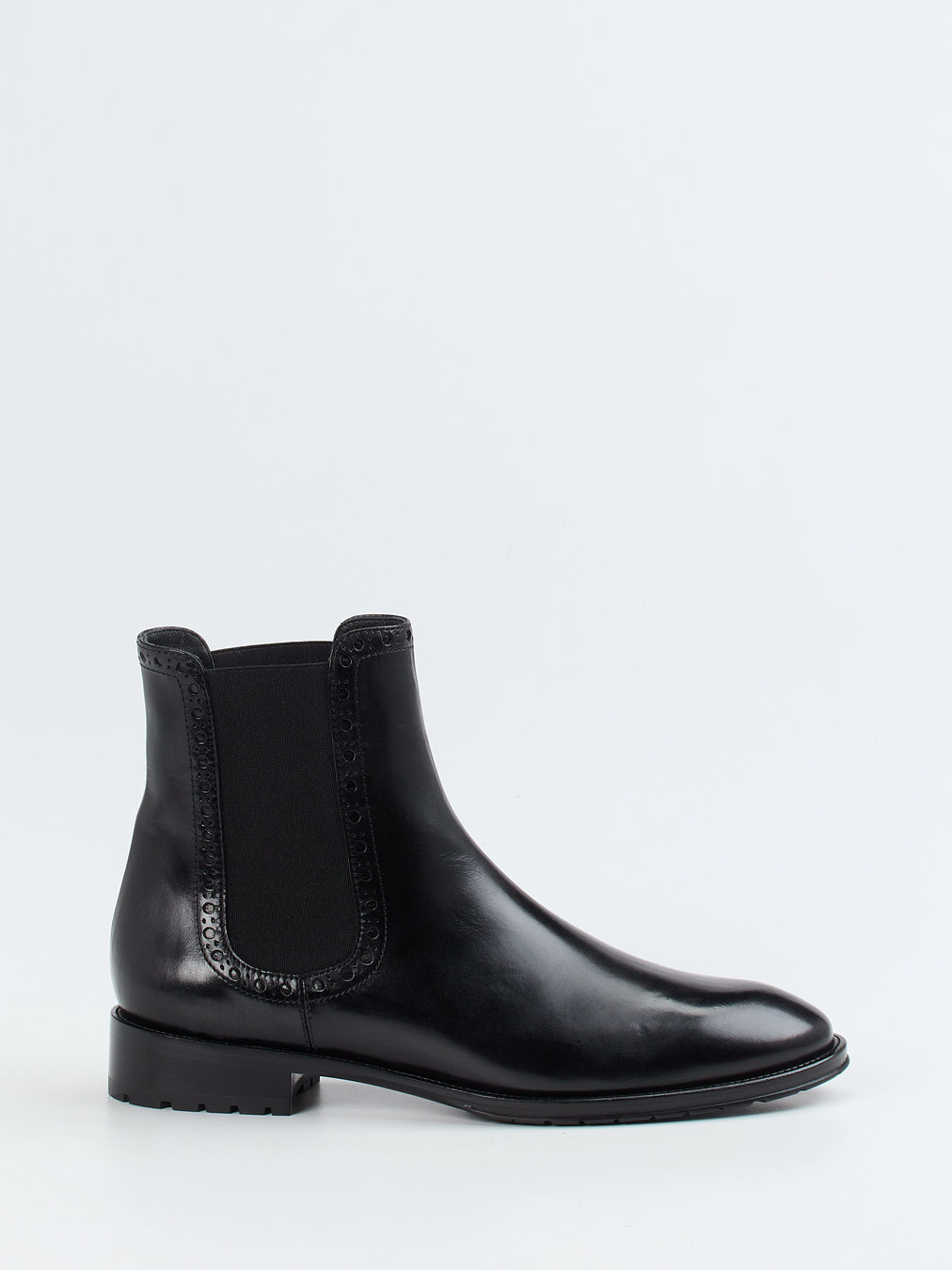 Chelsea Boots schwarz 1732009001101