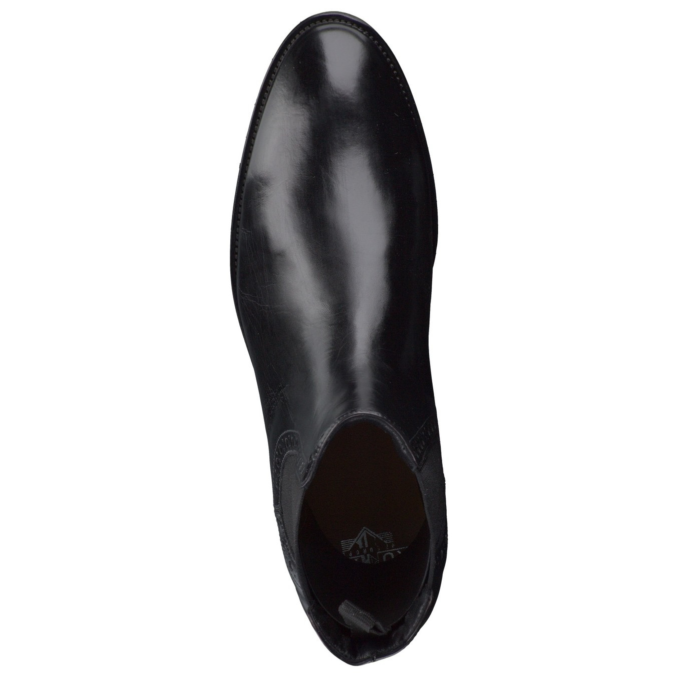 Chelsea Boots schwarz 1732009001107