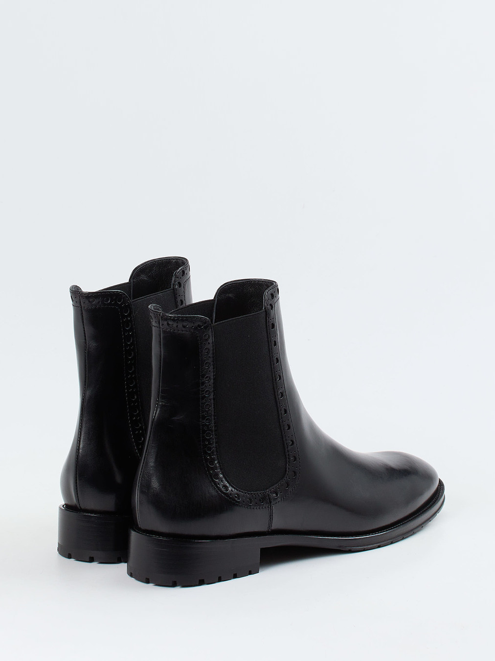 Chelsea Boots schwarz 1732009001103