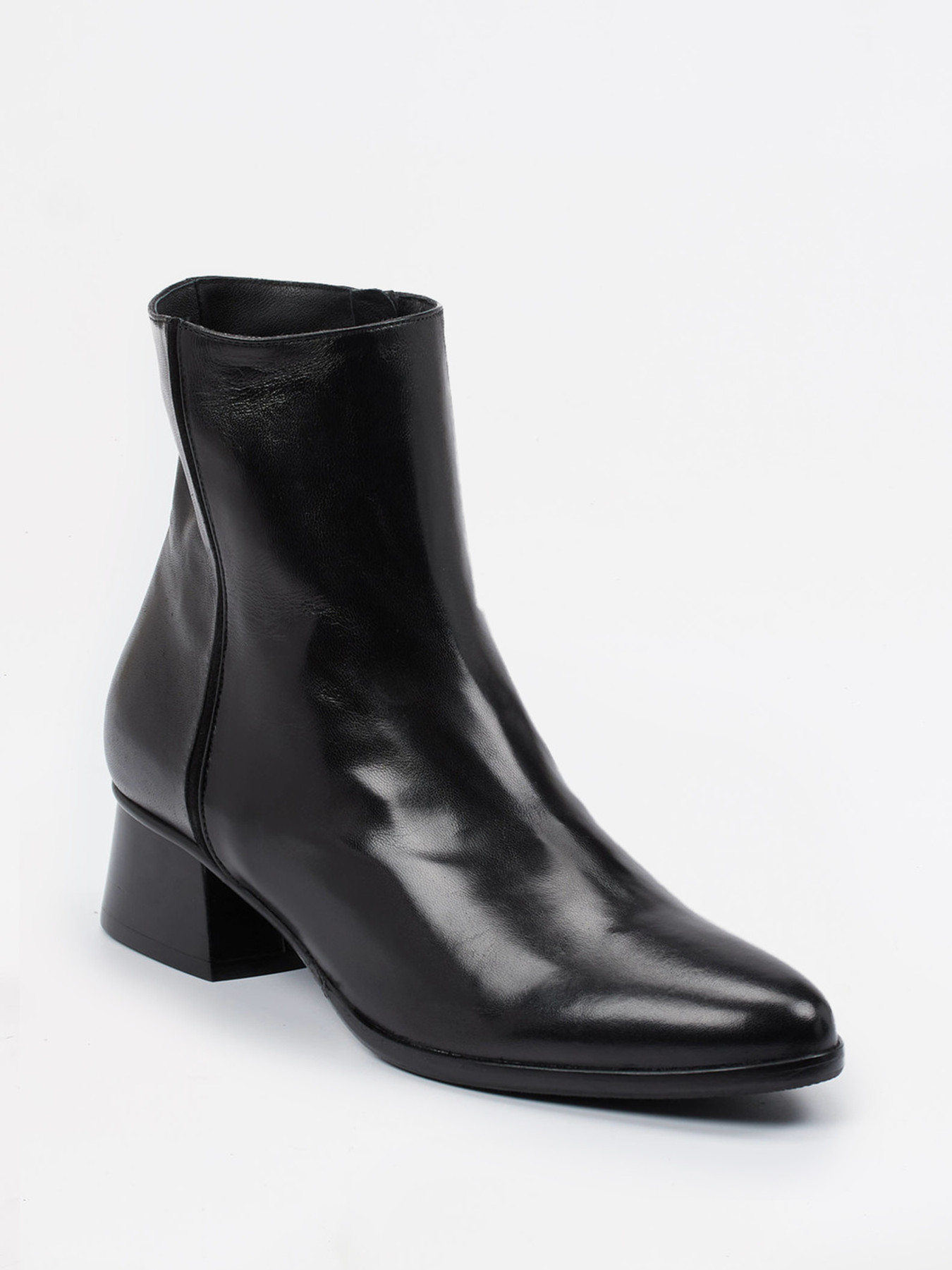 Stiefelette schwarz 1732009001206