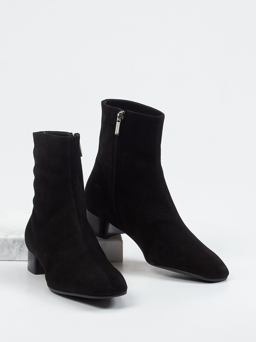 Stiefelette schwarz 1732009001504