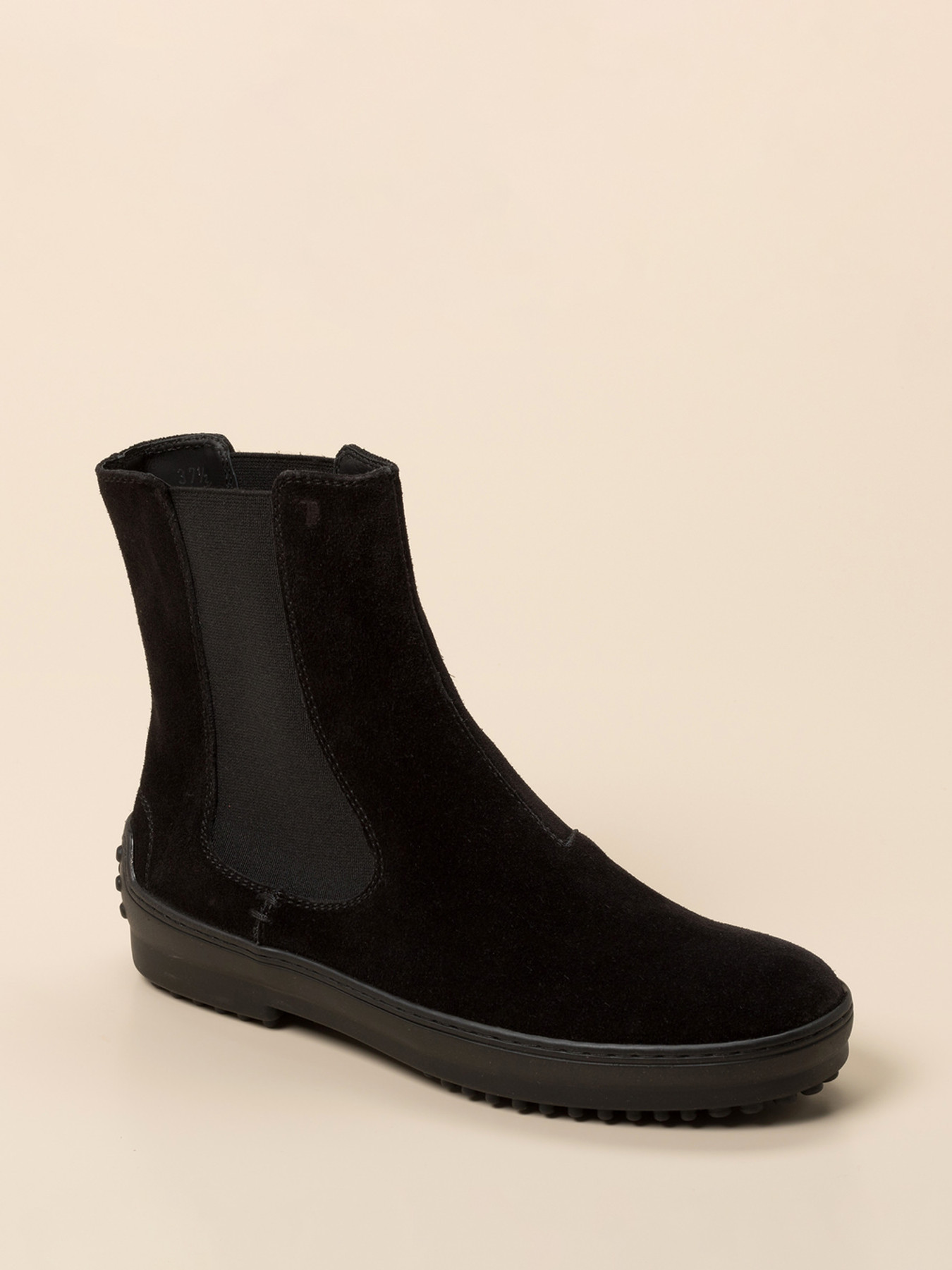Chelsea Boots schwarz 1733009011406