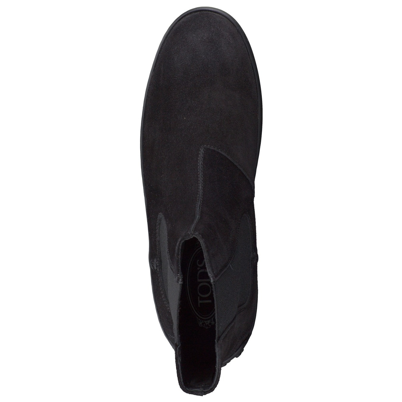 Chelsea Boots schwarz 1733009011407