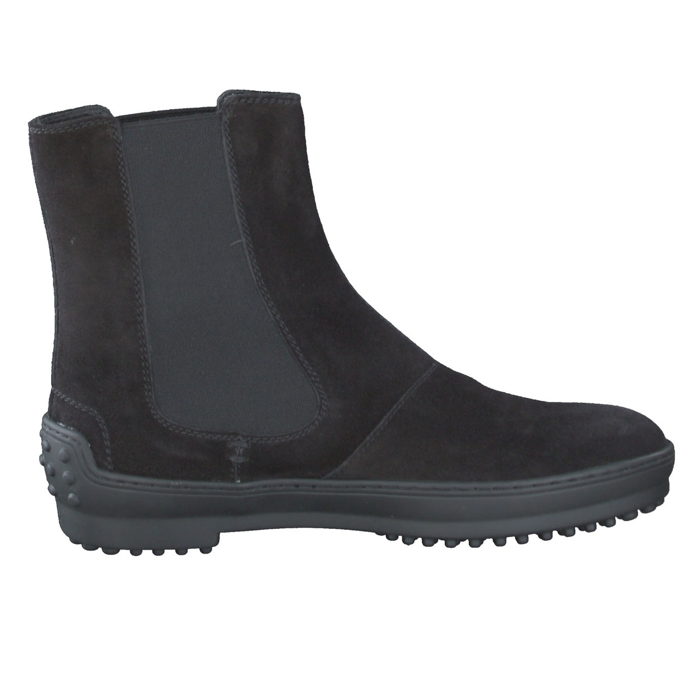 Chelsea Boots schwarz 1733009011404