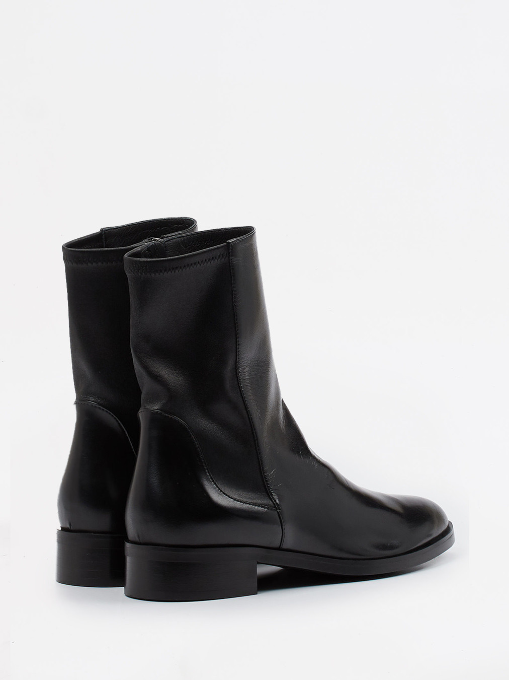 Stiefelette schwarz 1733009013903