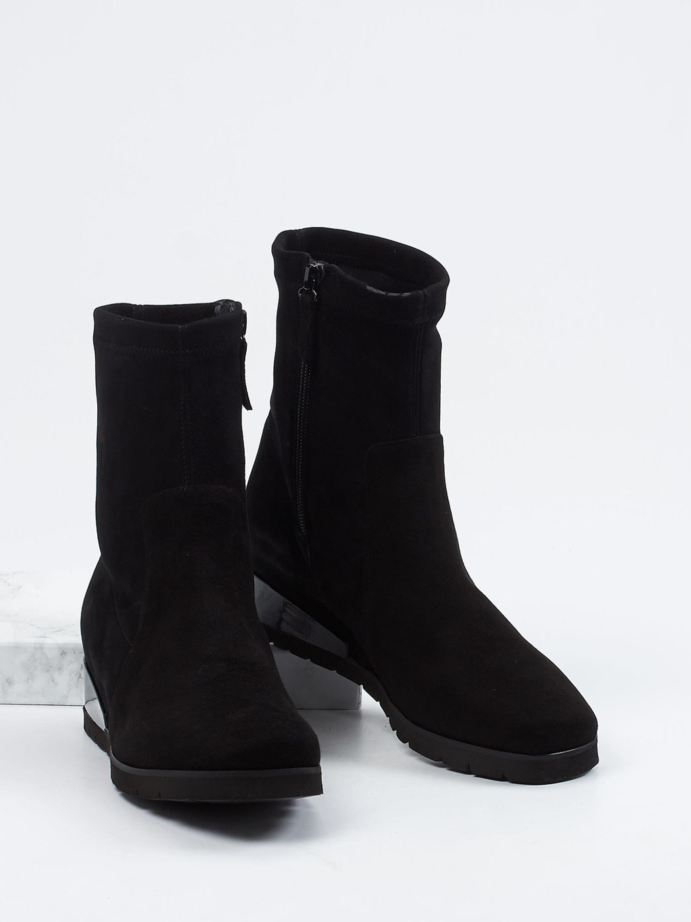 Stiefelette schwarz 1733009014004