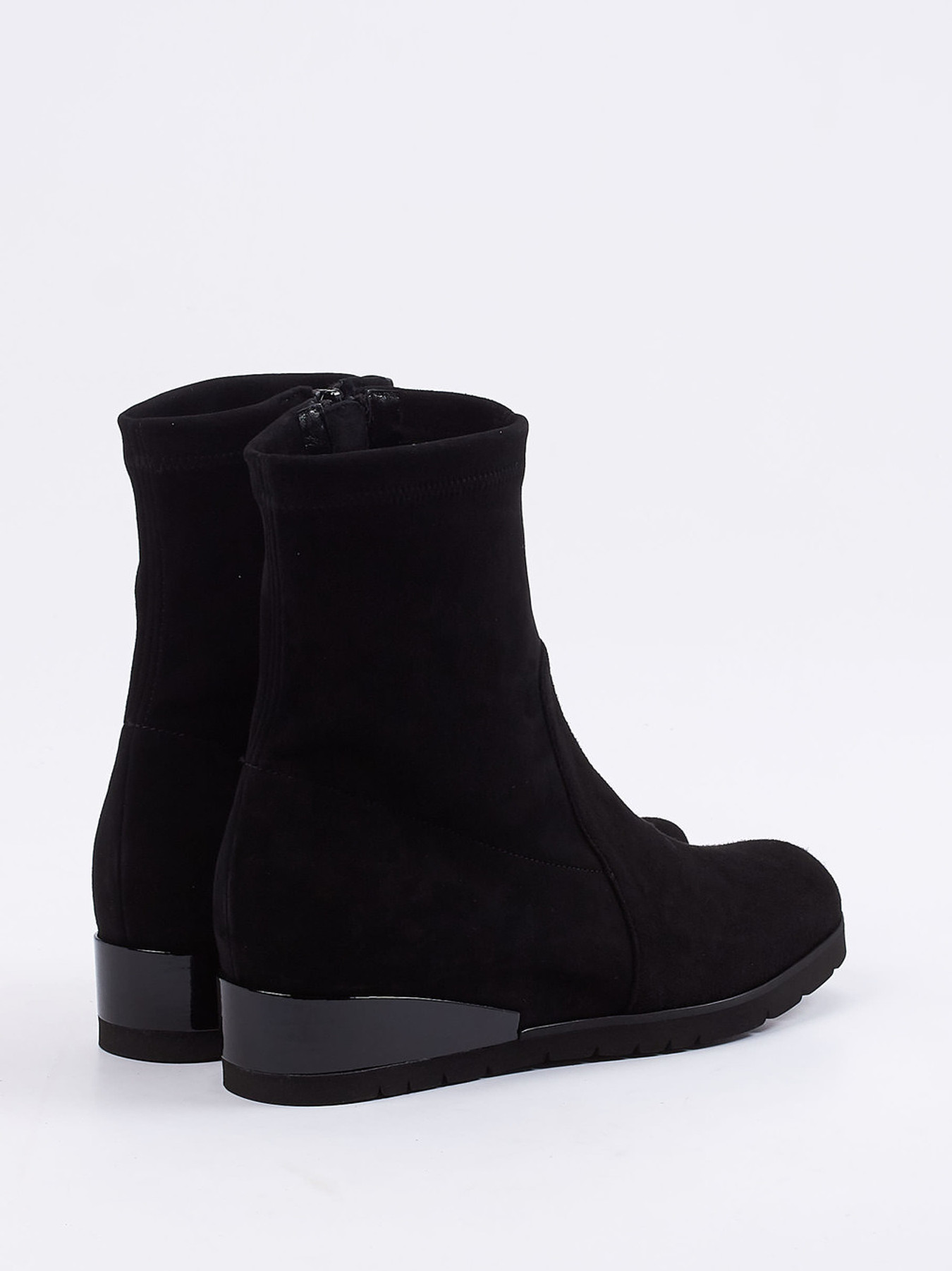 Stiefelette schwarz 1733009014003