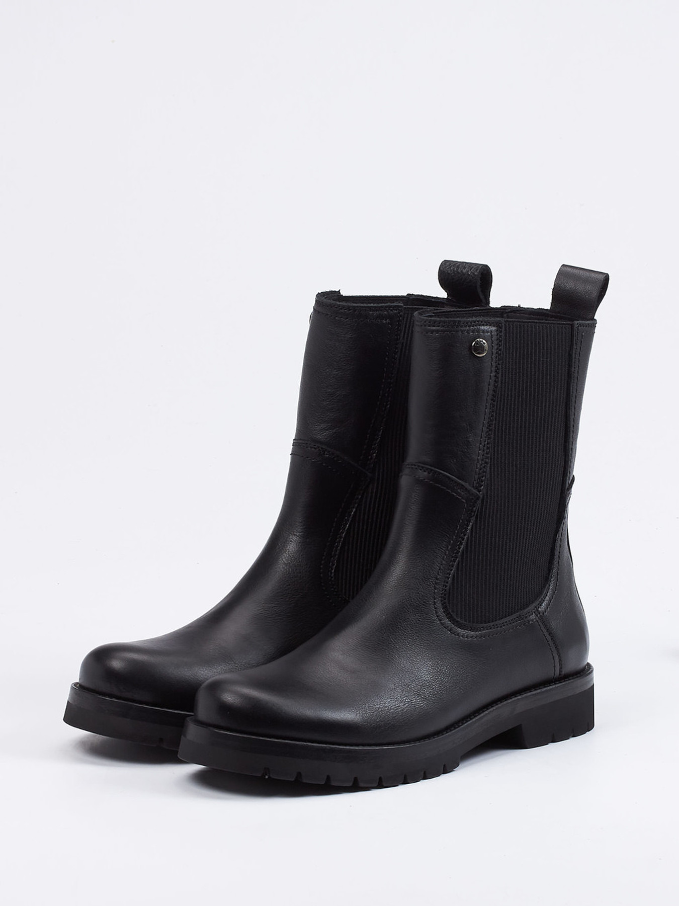 Chelsea Boots schwarz 1733009013802