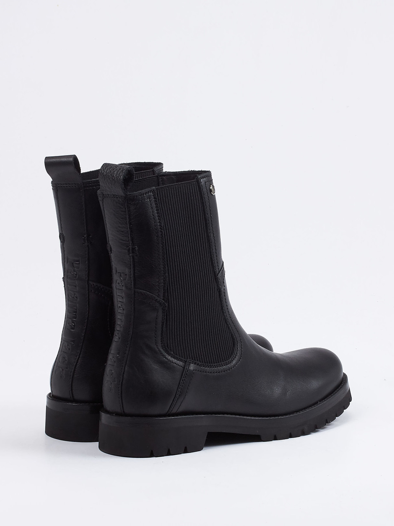 Chelsea Boots schwarz 1733009013803