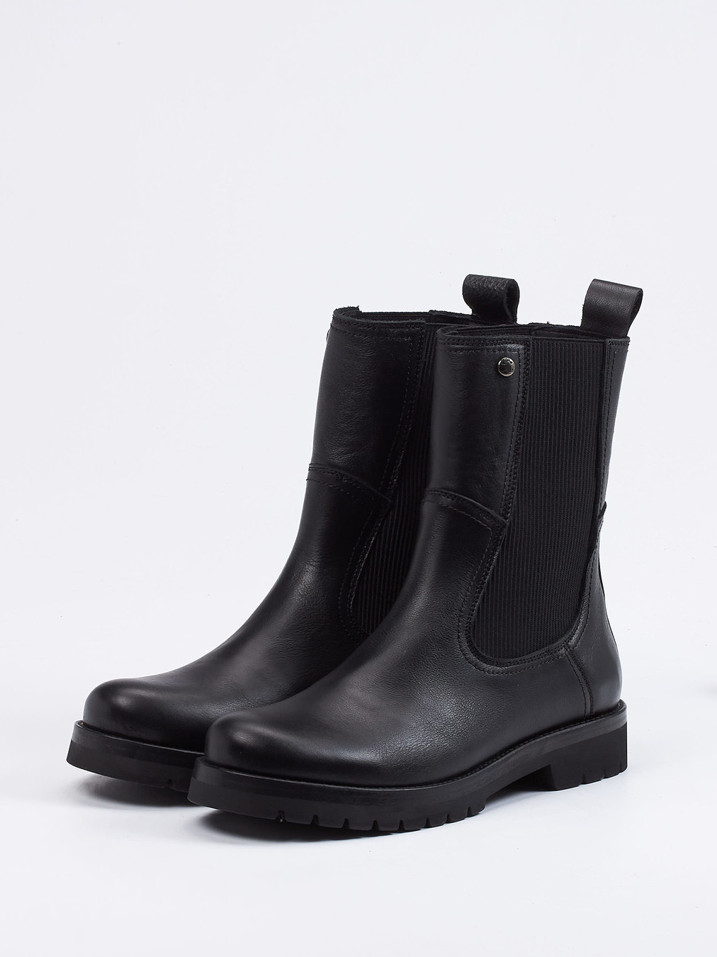 Chelsea Boots Florencia B2 schwarz 1733009013802