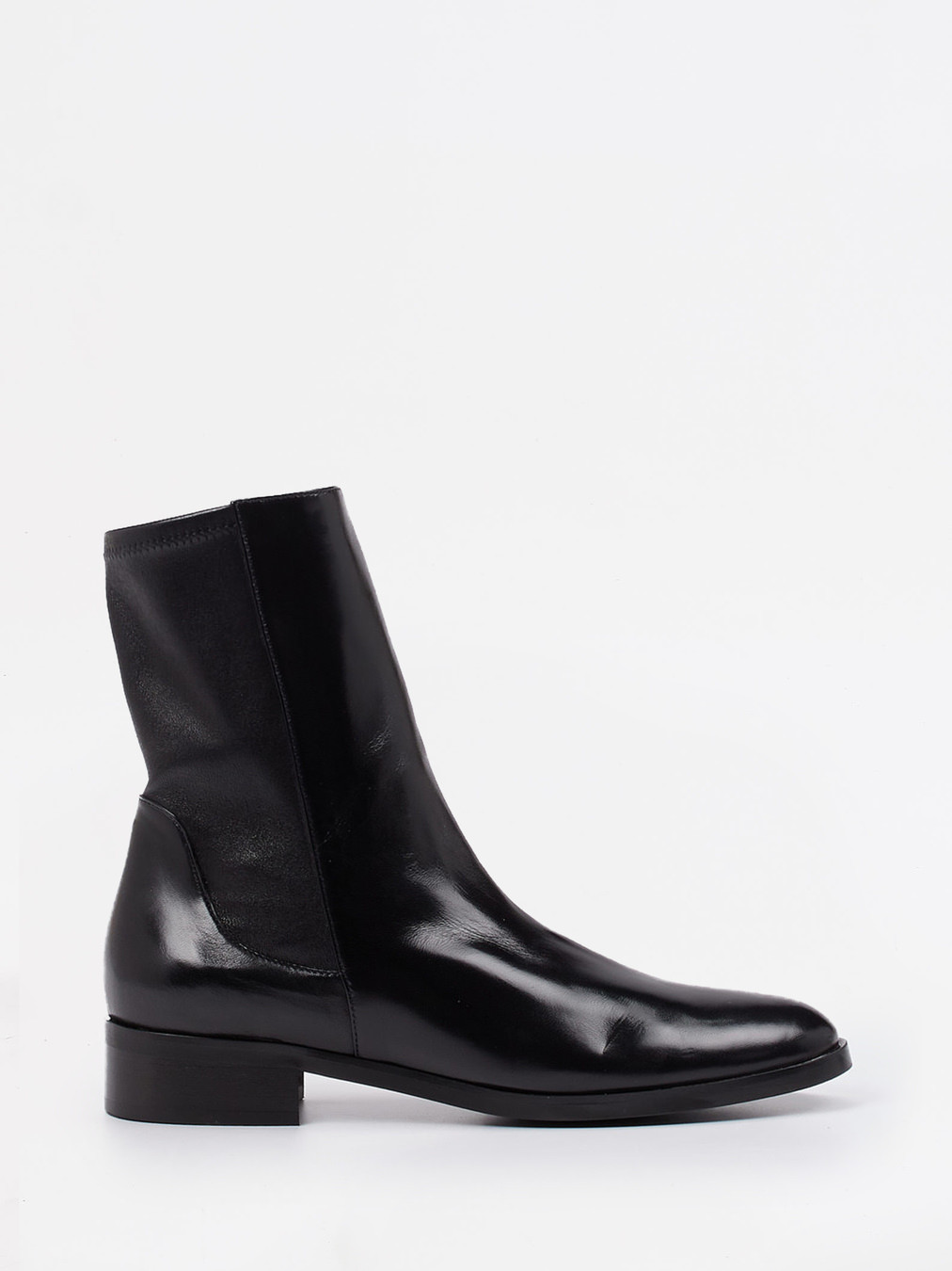 Stiefelette blau 1733109001901