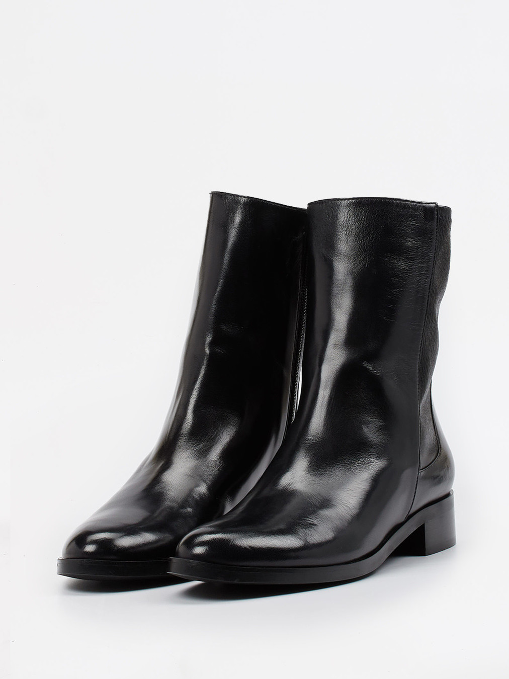 Stiefelette blau 1733109001902