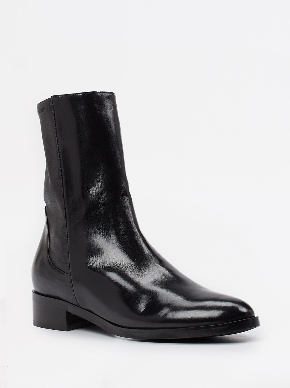 Stiefelette blau 1733109001906