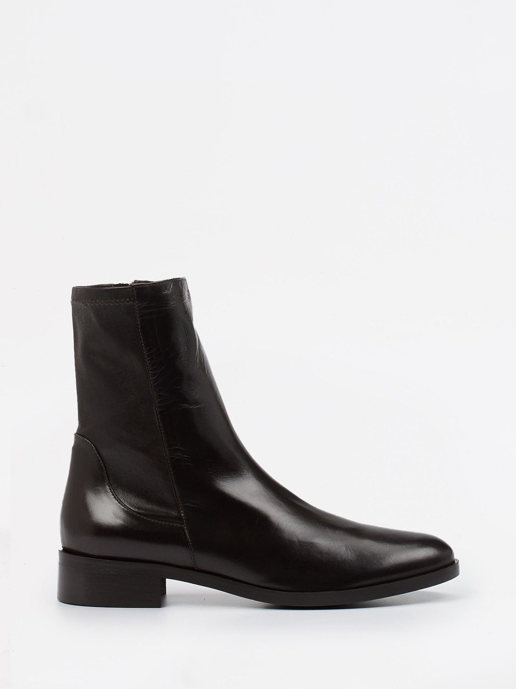 Stiefelette braun 1733209001901