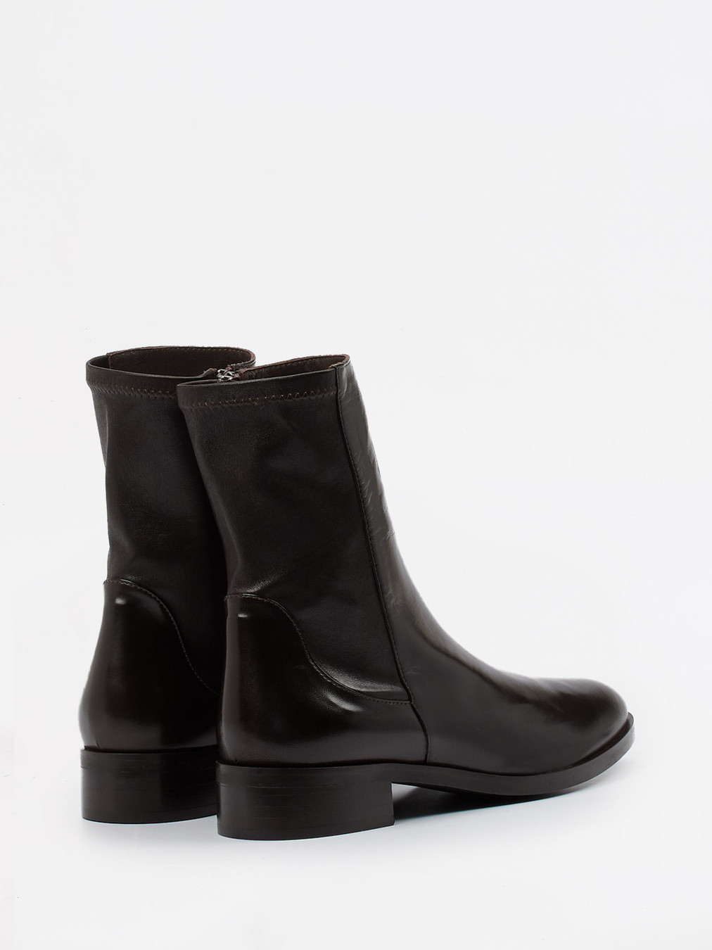 Stiefelette braun 1733209001903