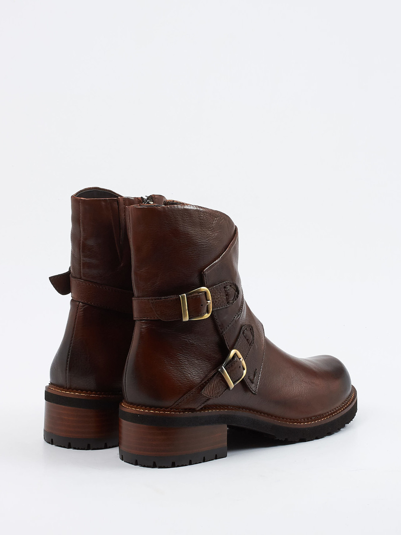 Stiefelette braun 1733289002403