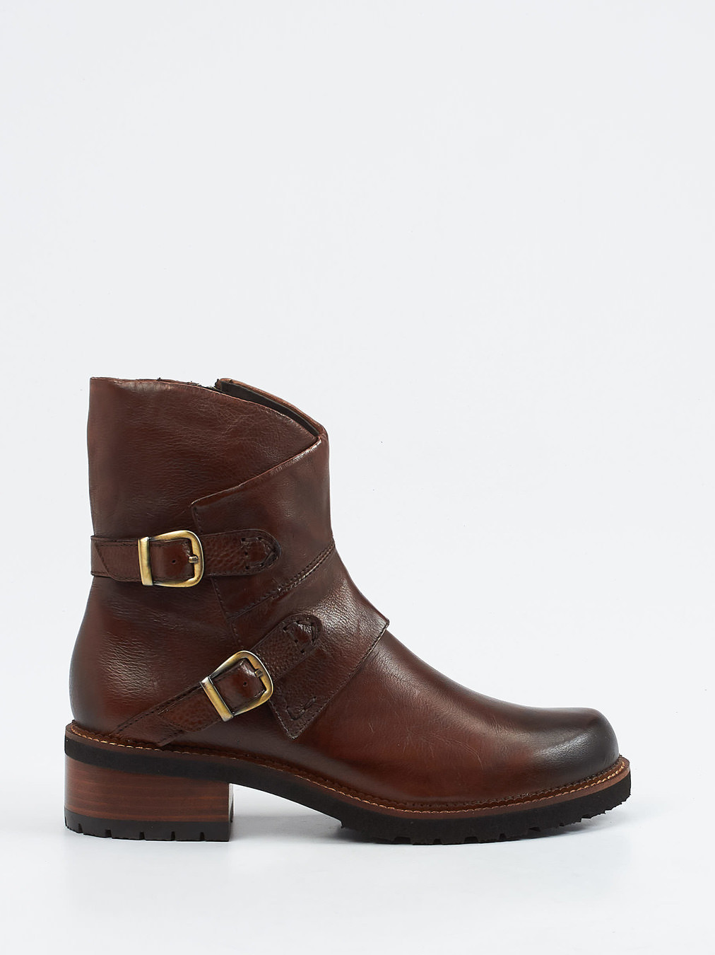 Stiefelette braun 1733289002401