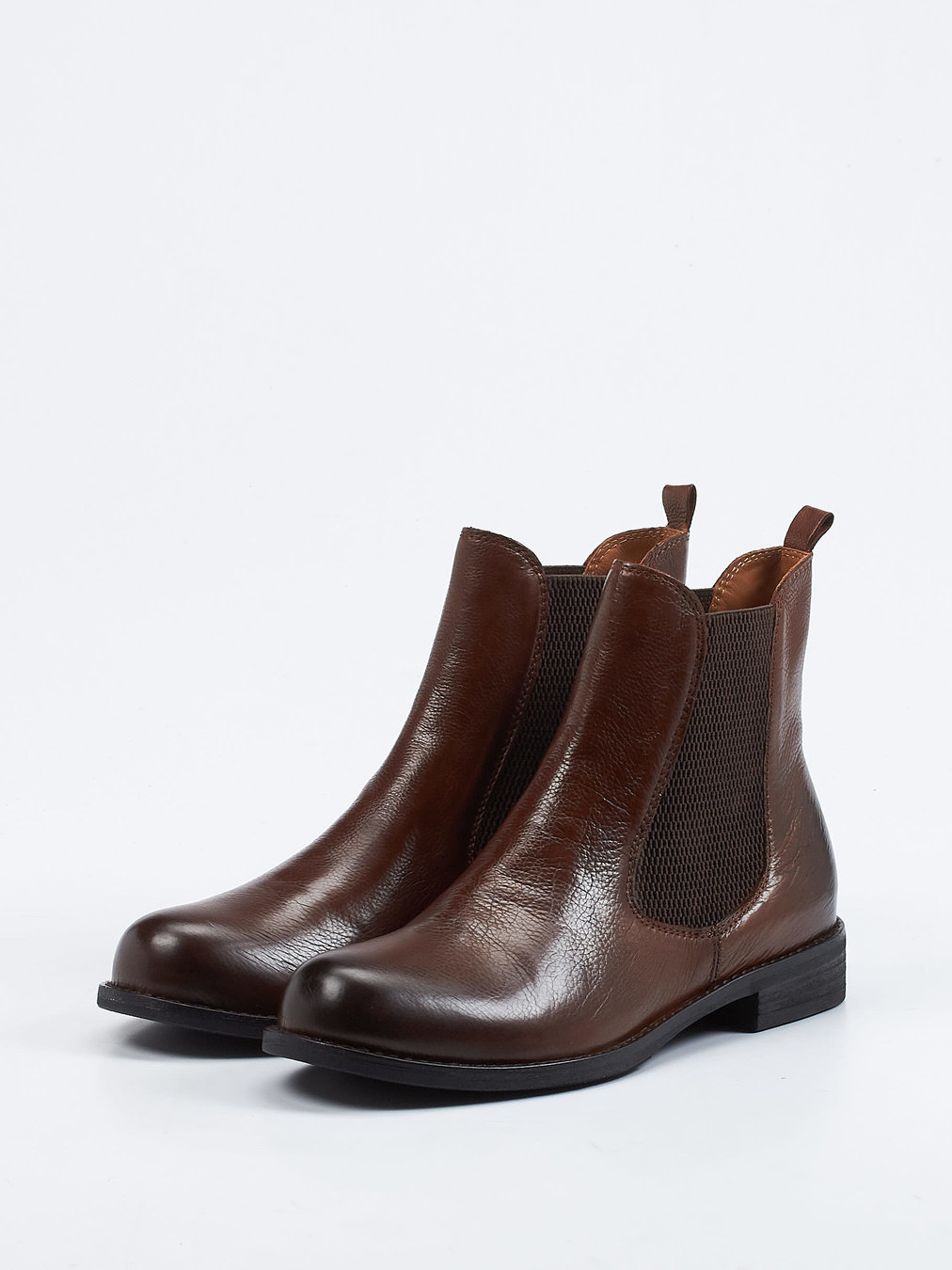 Chelsea Boots braun 1733289002502