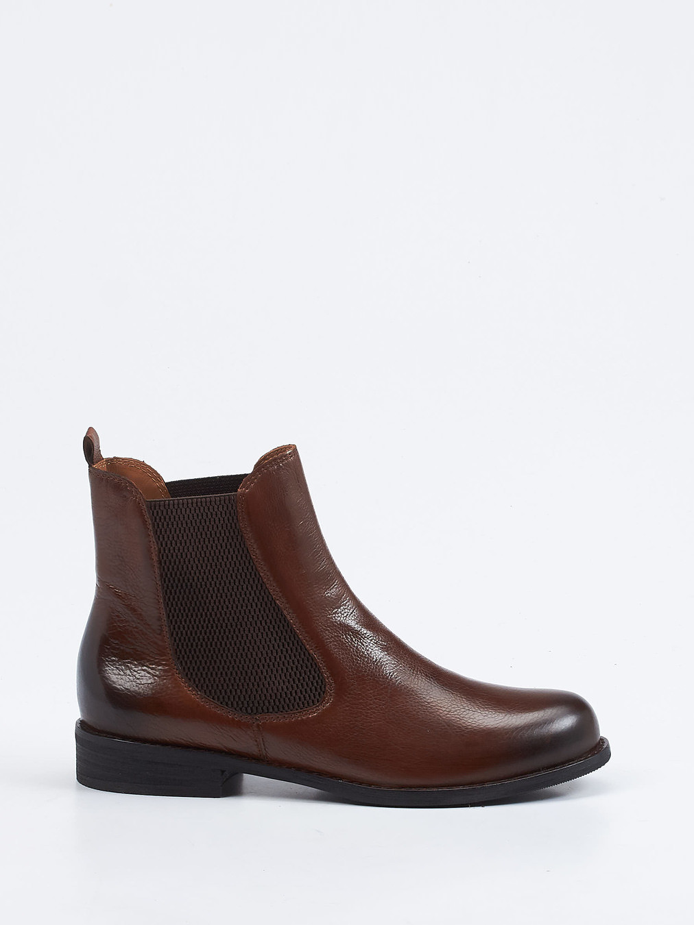 Chelsea Boots braun 1733289002501