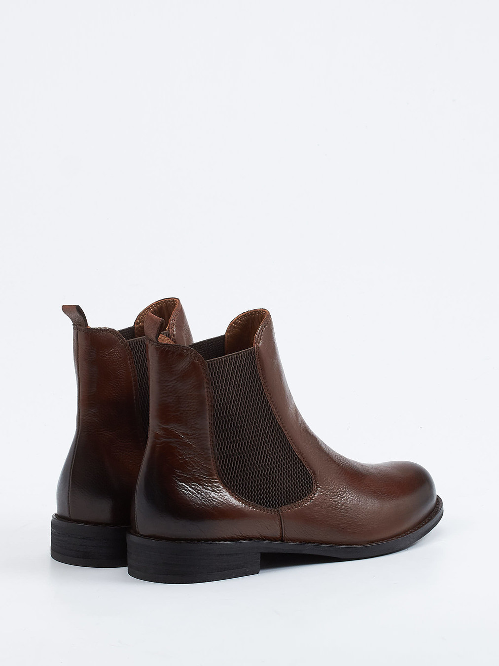 Chelsea Boots braun 1733289002503