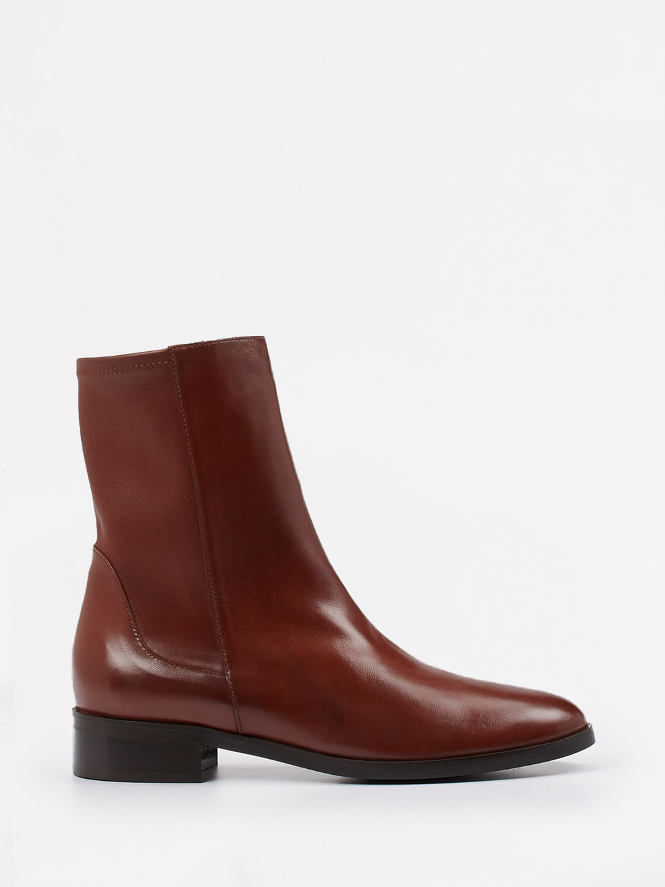 Stiefelette braun 1733289002801