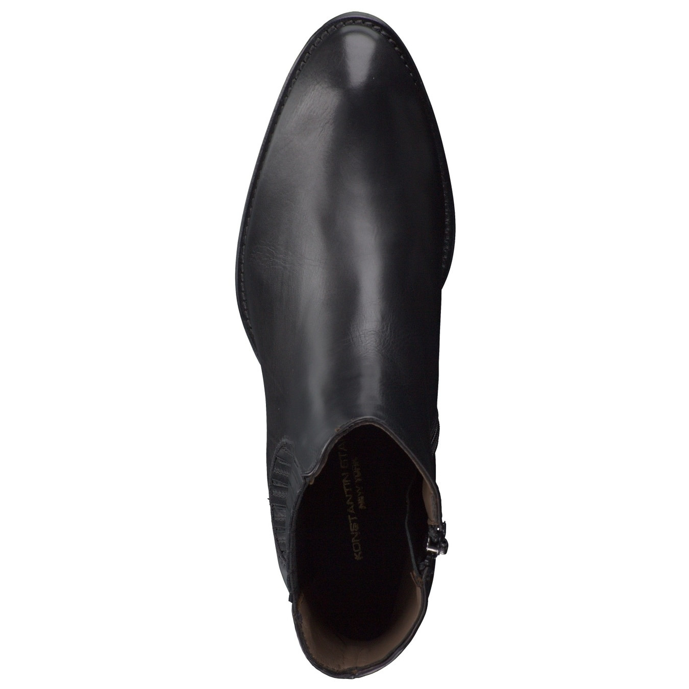 Chelsea Boots schwarz 1734009001507