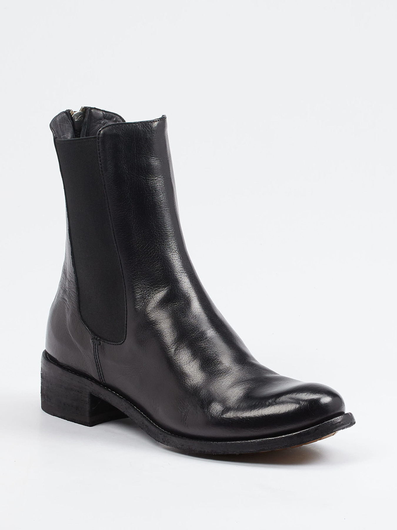 Chelsea Boots schwarz 1734009002106
