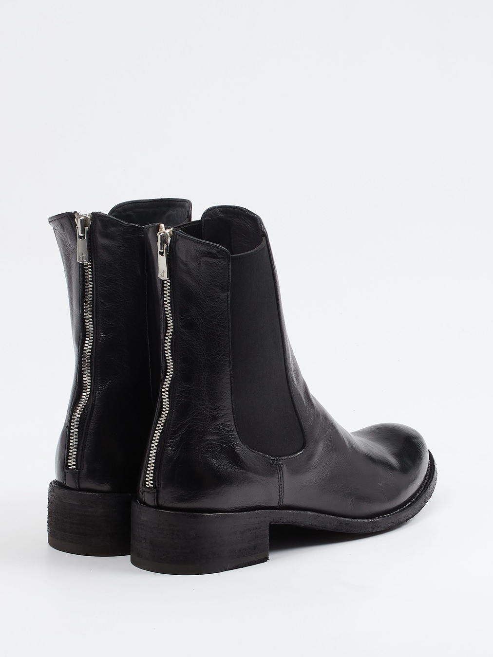 Chelsea Boots schwarz 1734009002103