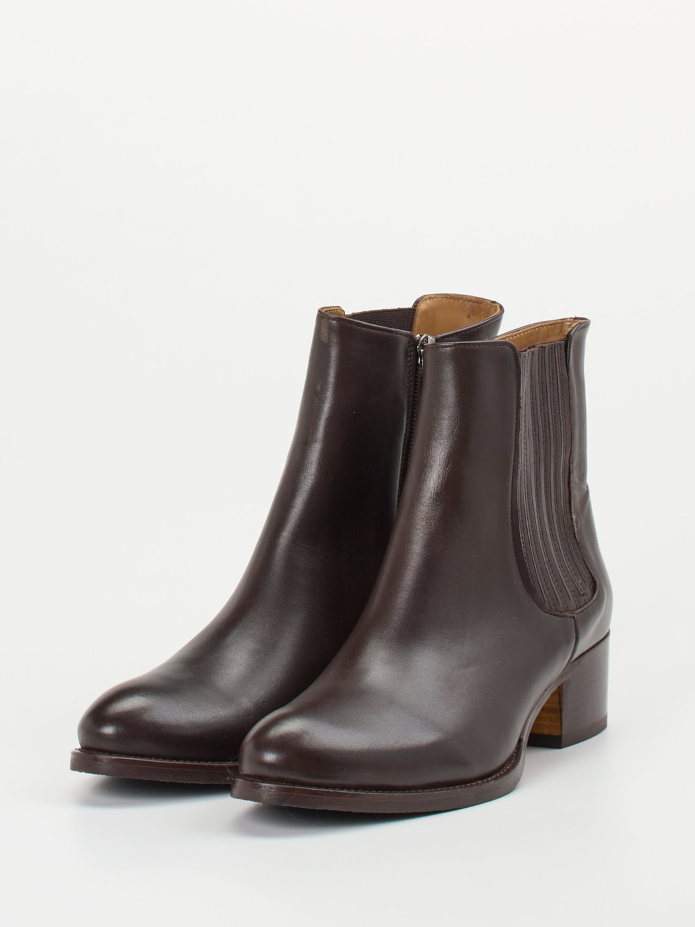 Stiefelette braun 1734209000302