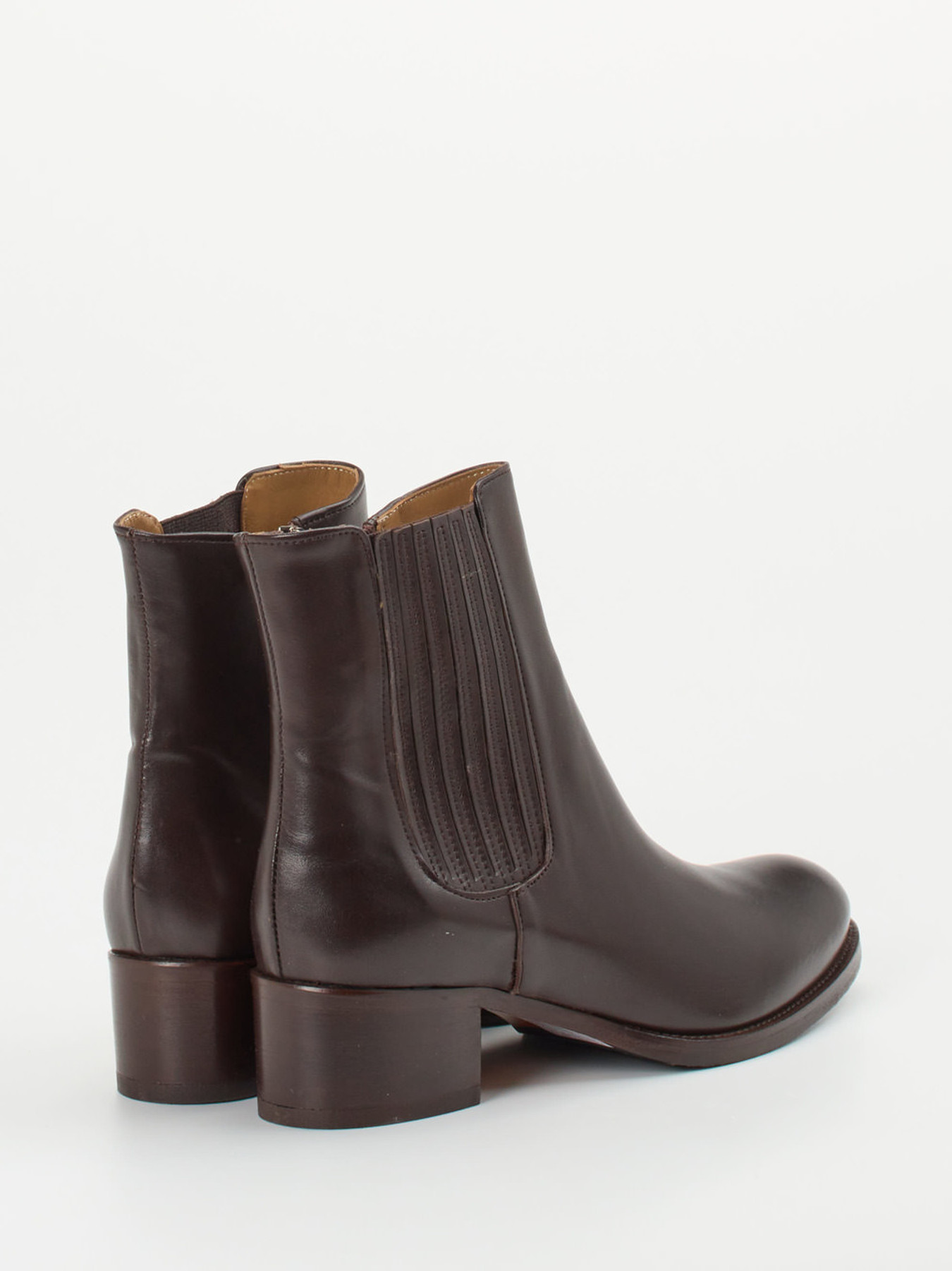 Stiefelette braun 1734209000303