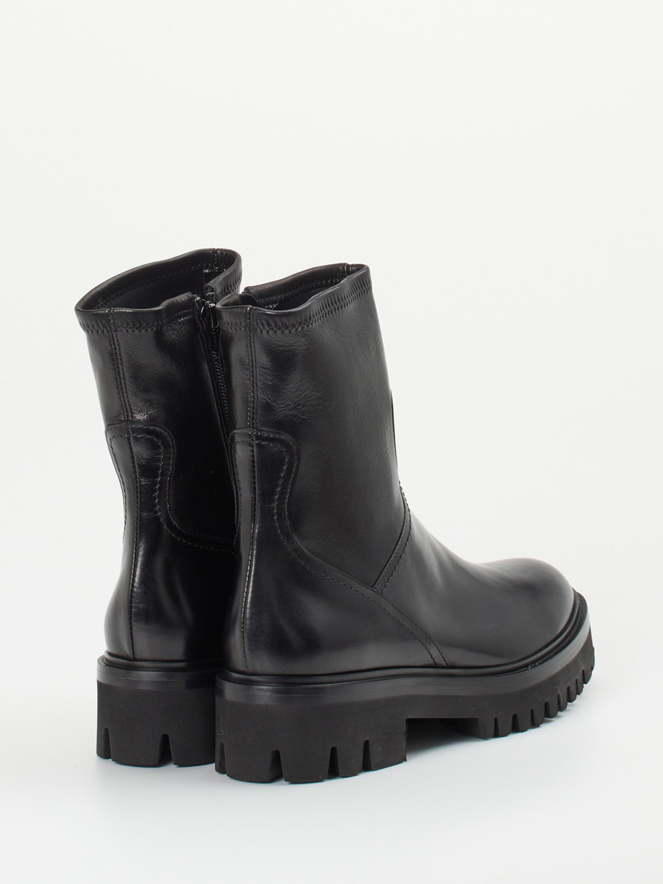 Stiefelette schwarz 1735009006103