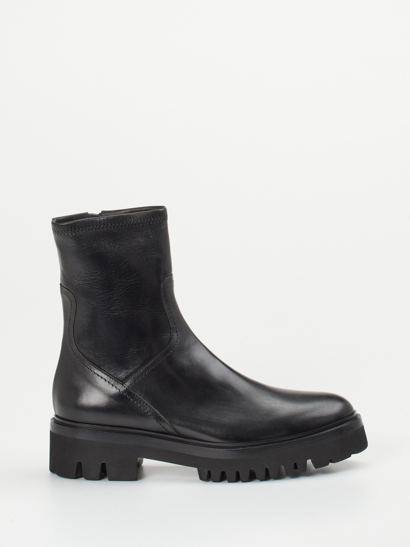 Stiefelette schwarz 1735009006101