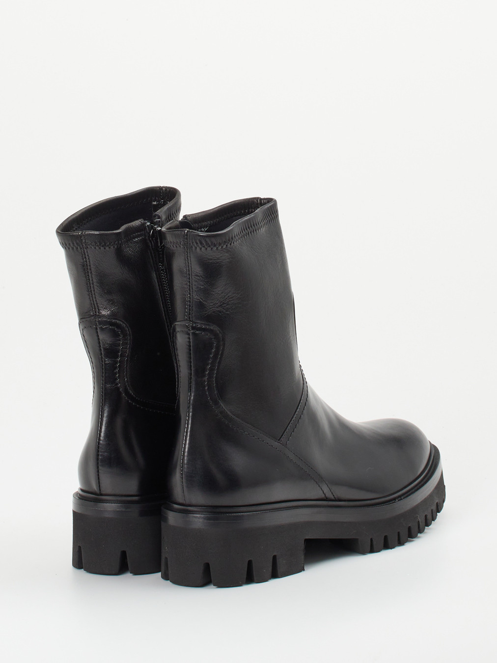 Stiefelette schwarz 1735009006103