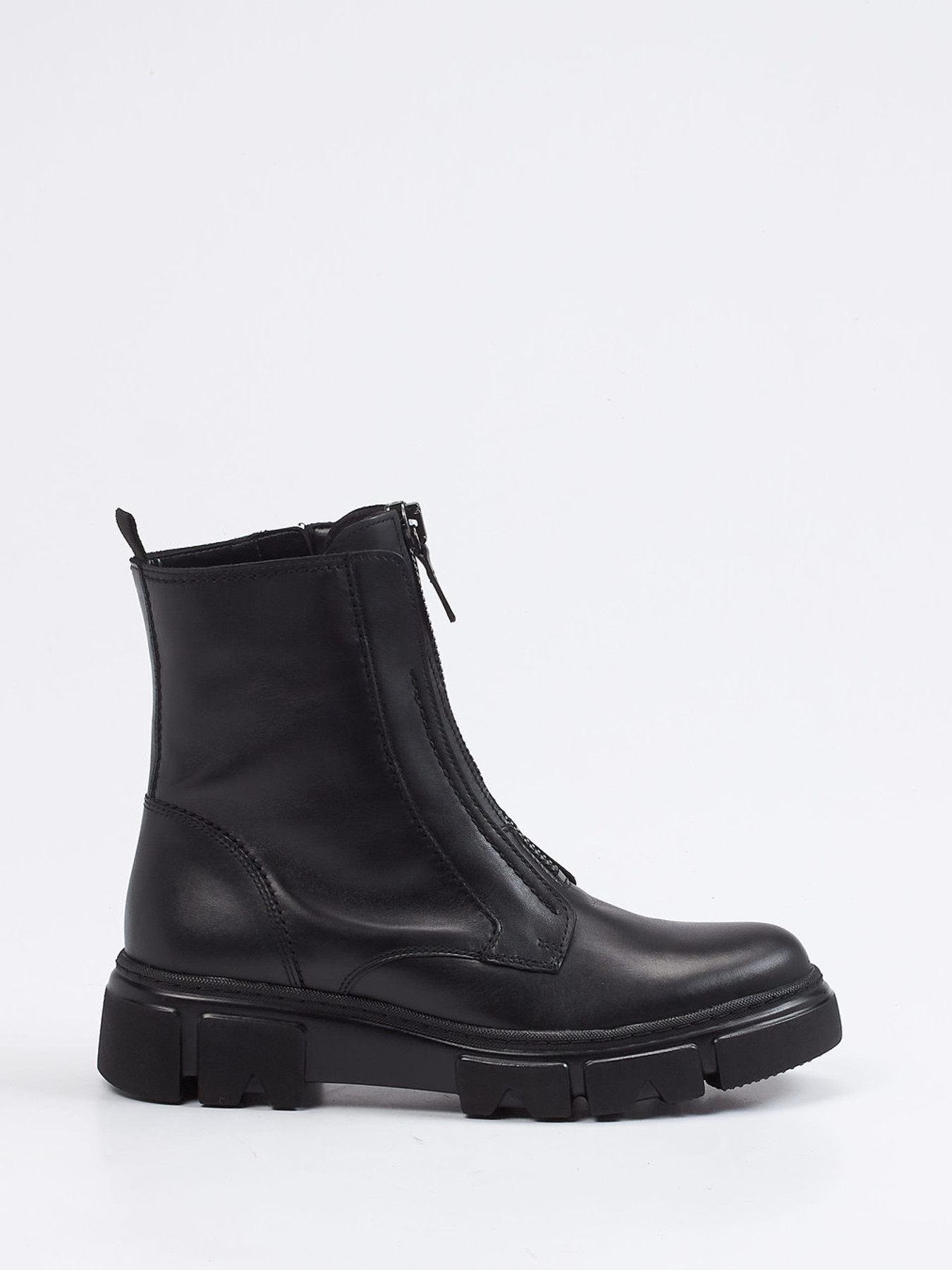 Stiefelette schwarz 1735009007601